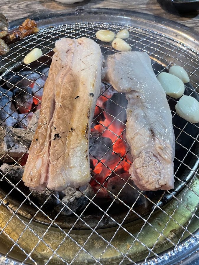 사또화로구이