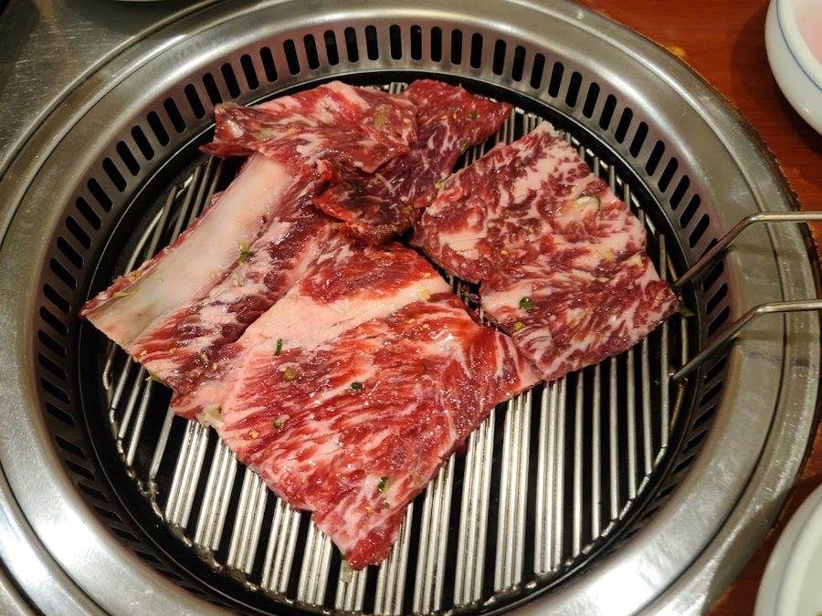 한국관