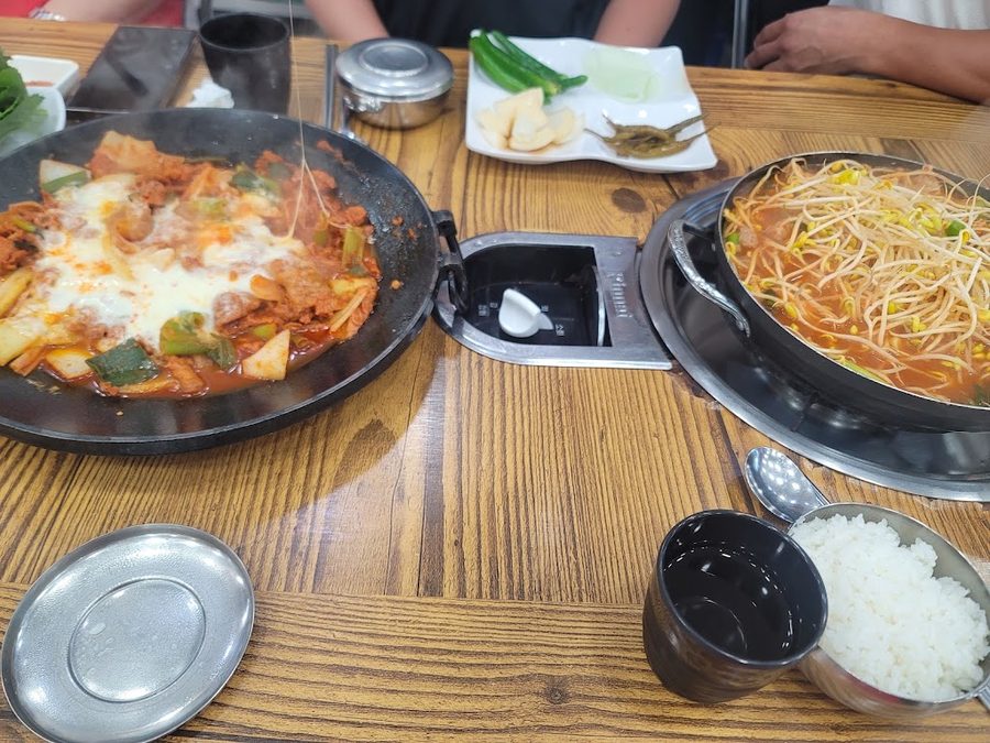 와촌식당 성서공단점