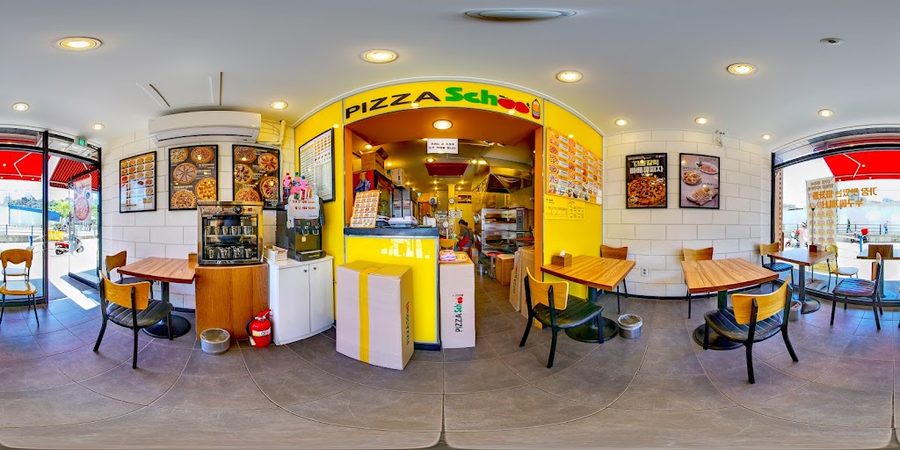 Pizza School 漢南店
