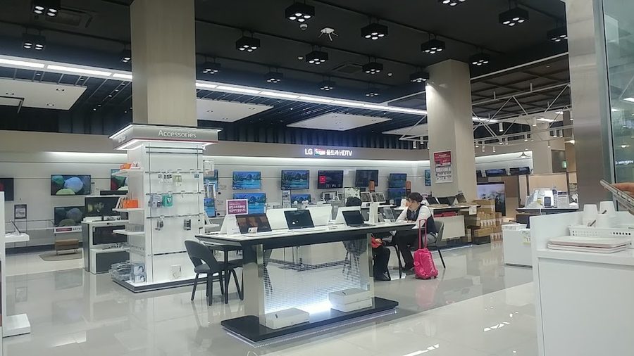LG전자 베스트샵 사상본점
