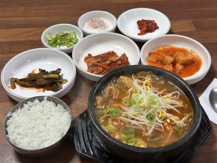 양평해장국본점