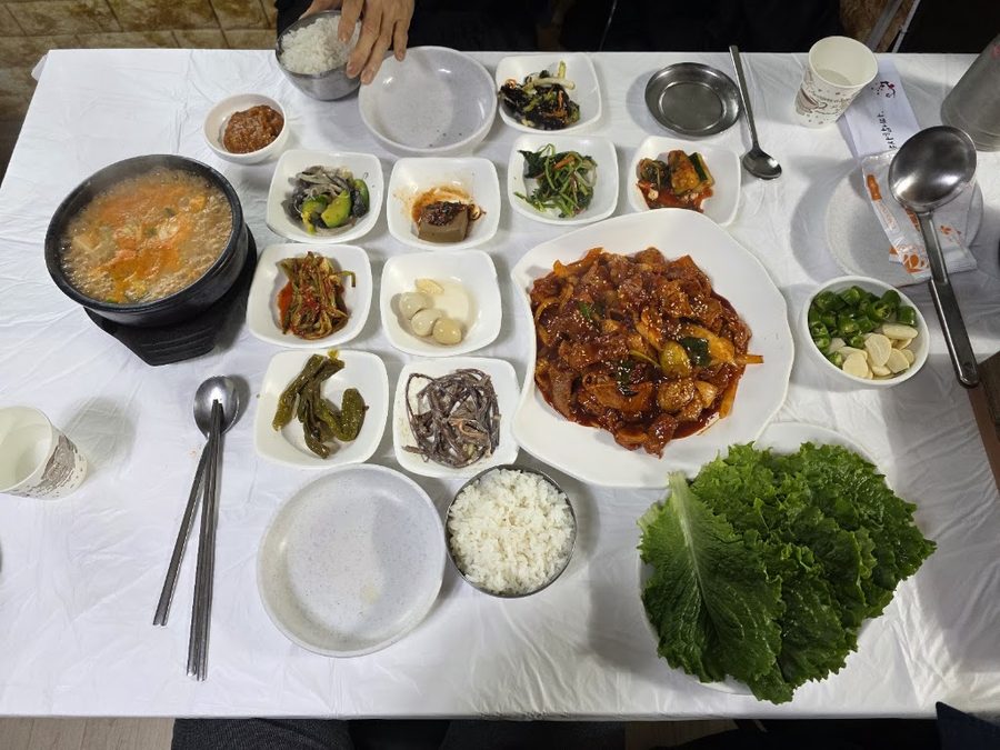 어은골쌍다리회관