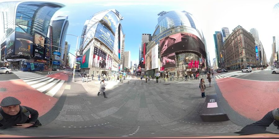 One Times Square