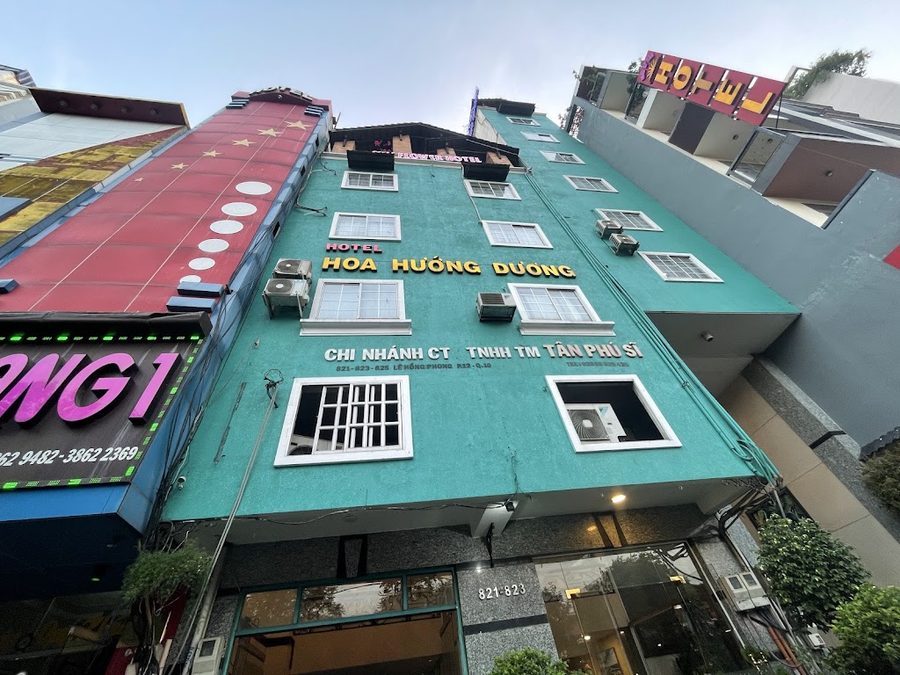 Vuon Saigon