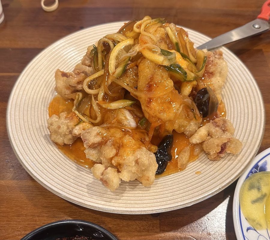 林 中華料理