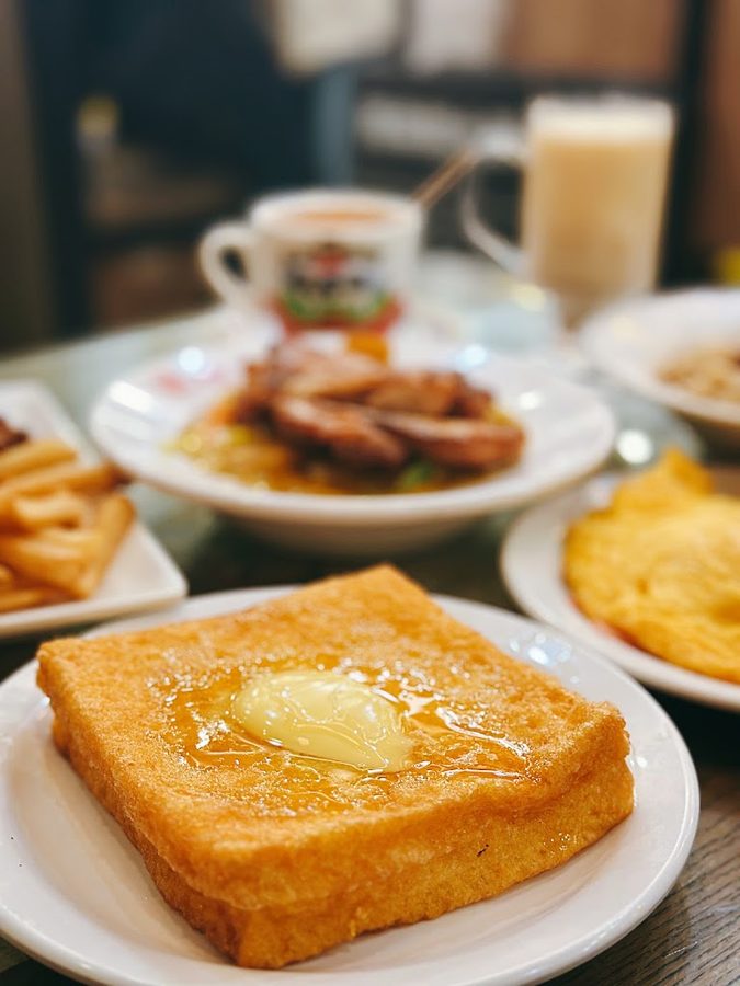 Dragon City Cafe (Causeway Bay)
