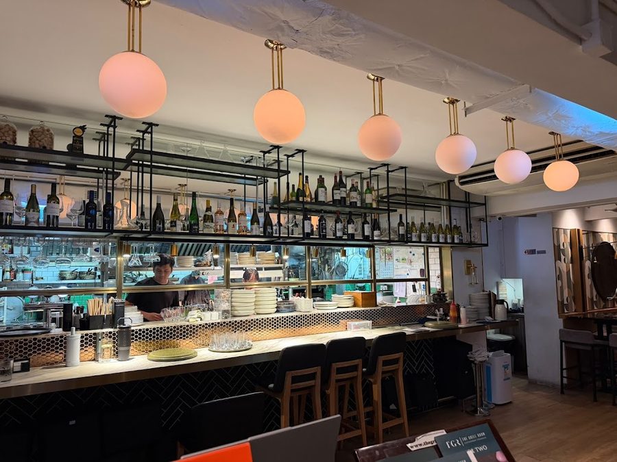The Grill Room TST
