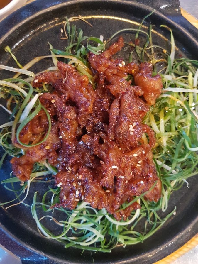 天下 辣雞爪