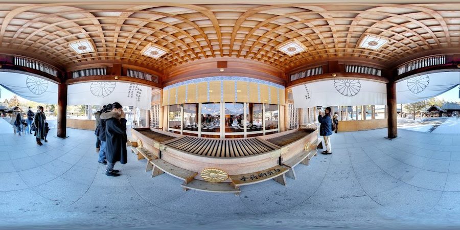 Hokkaido Shrine Office