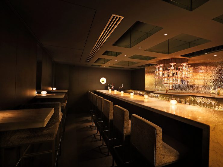 bar h'