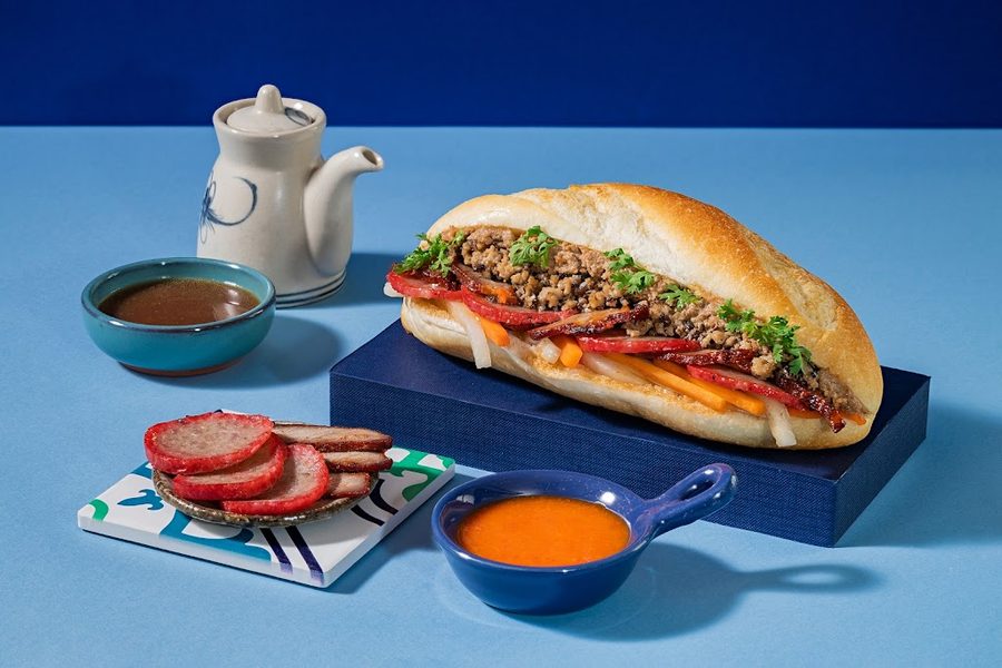 Bánh mì Don Don