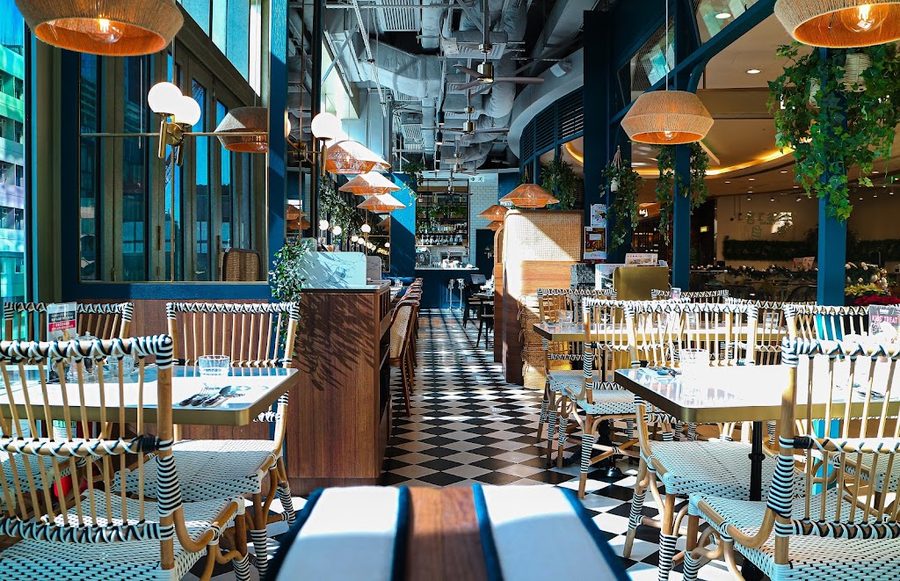 ÔDELICE Tsim Sha Tsui