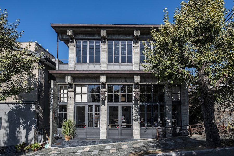 COHAKU KAIRASHI / KAORU高台寺店