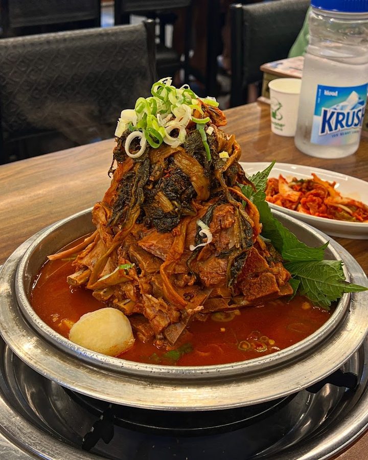 Cheong Nyeon Gamjatang