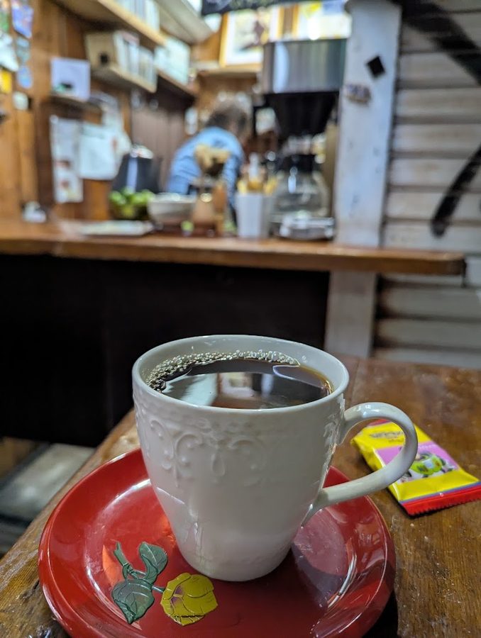 Parasol 咖啡店