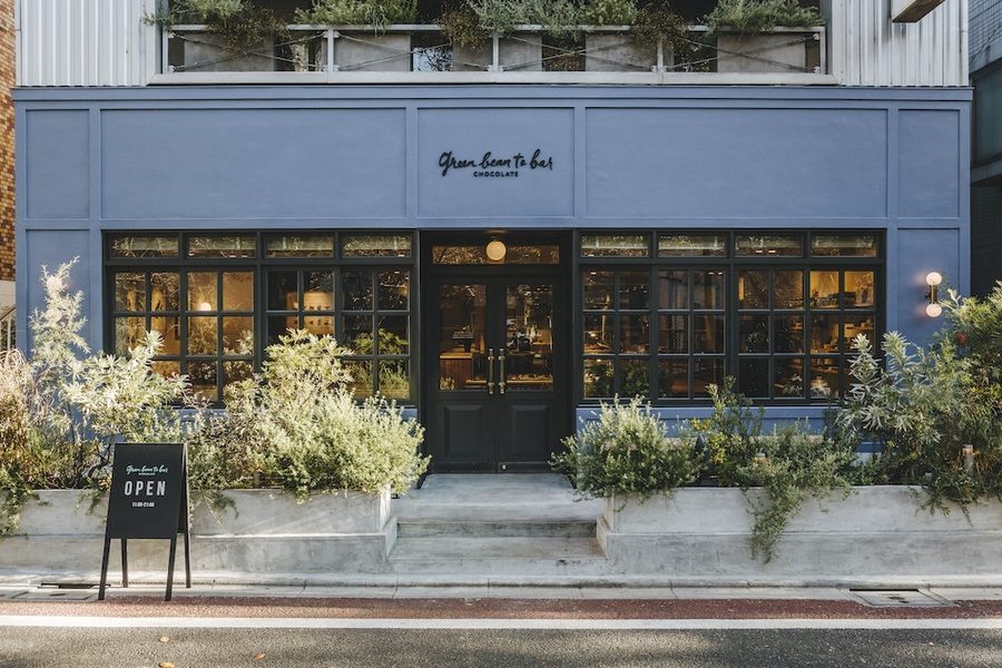 Green Bean to Bar Chocolate | Nakameguro