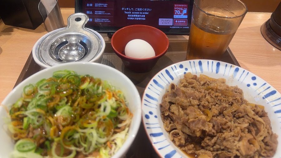 すき家 329号那覇古波蔵店