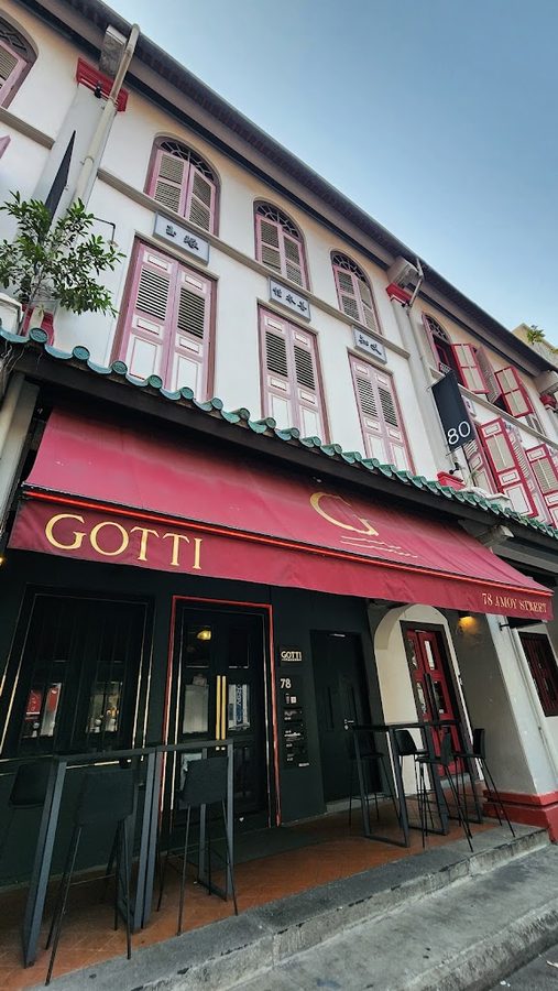 Gotti Italiano