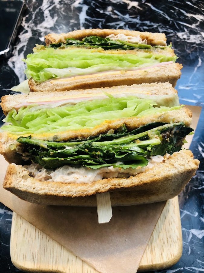 502 Seconds Cafe