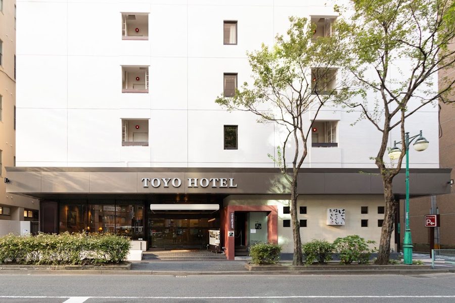 APA Hotel ＆ Resort Hakata-Ekihigashi