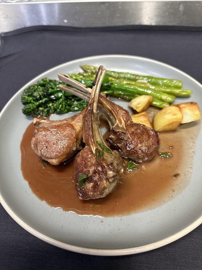 Amarone kitchen and bar