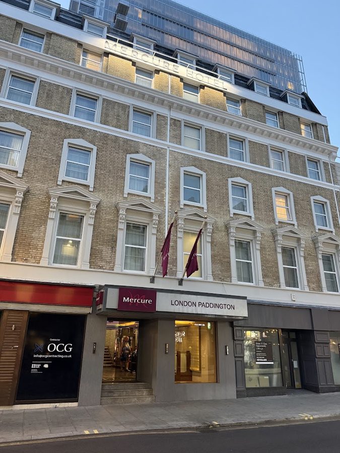 The Pilgrm Hotel Paddington