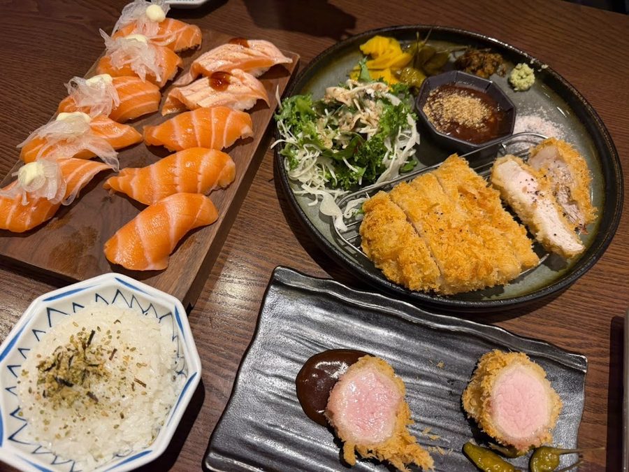 Seol Sushi Main Branch