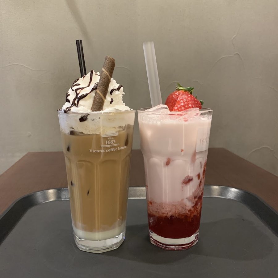 Vienna coffee house Mapo ShinhanDM