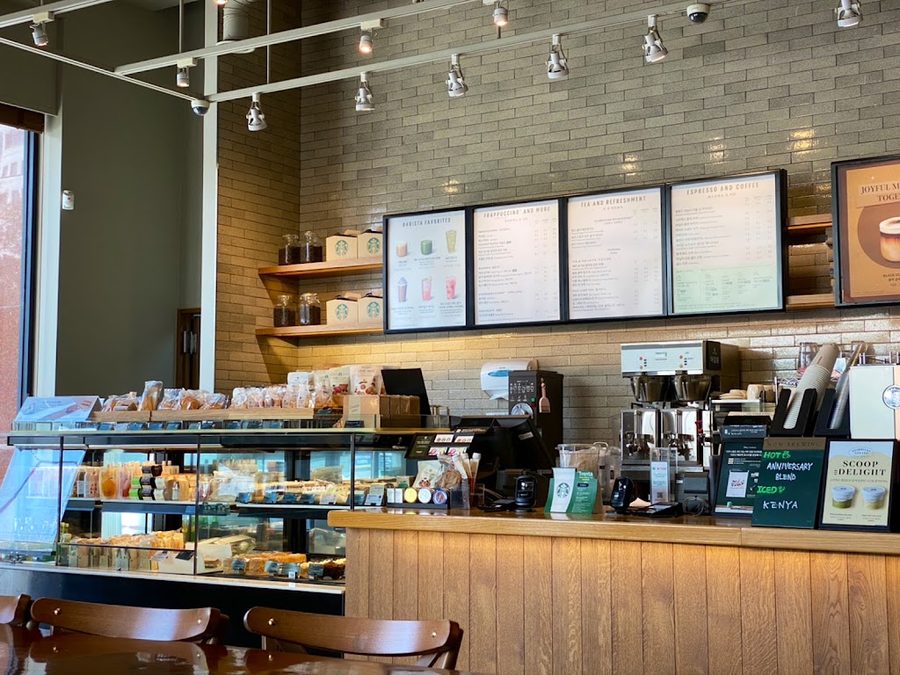Starbucks Daejeon Court Branch