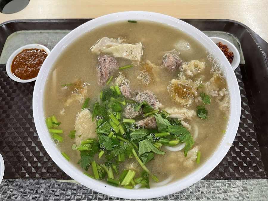 People's Park Food Centre