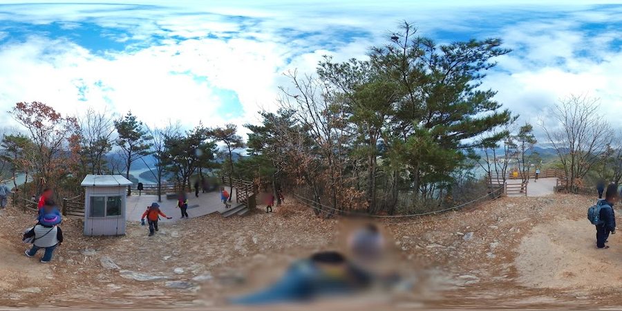 오륜대 전망대