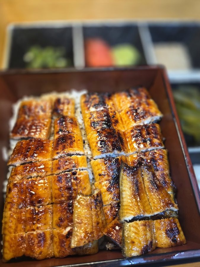 Unagi Man
