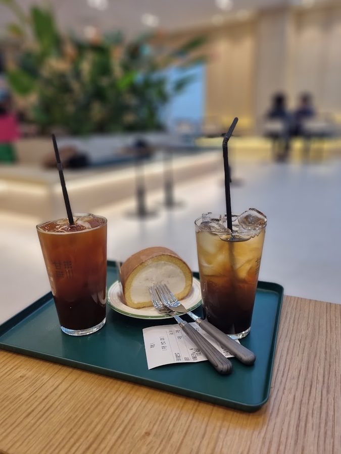 감천리카페