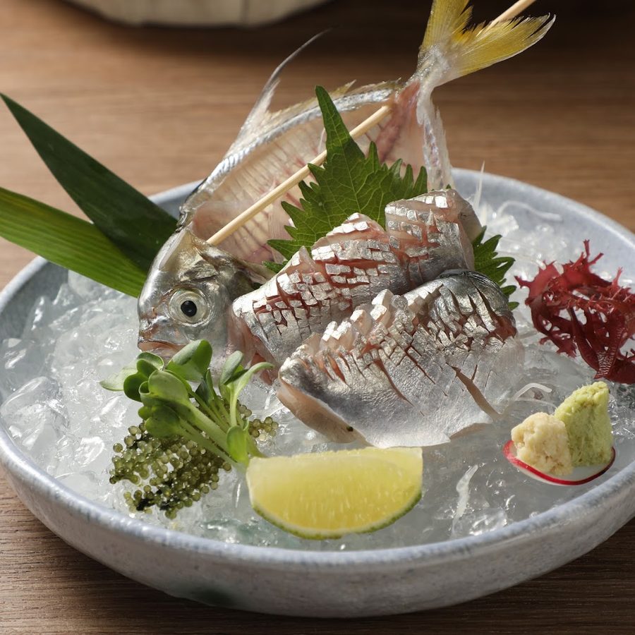 Sushi Hokkaido Sachi - 33 Trần Hưng Đạo HN