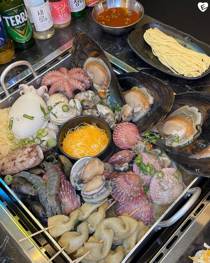 綠洲貝殼 東川店