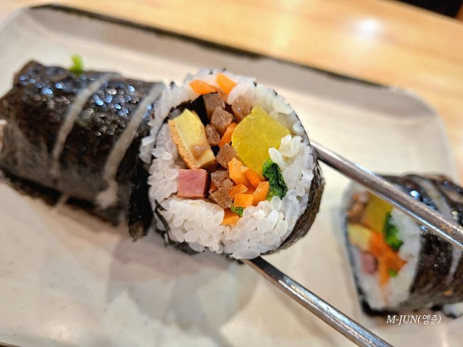 キンパ天国 孔徳店