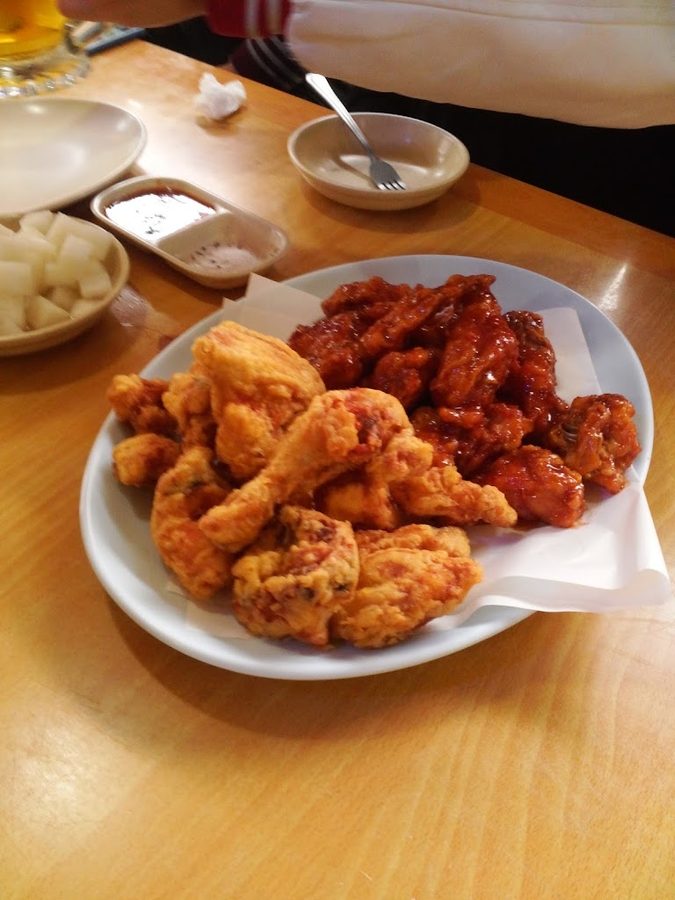 マッケンチキン 順天郷大店