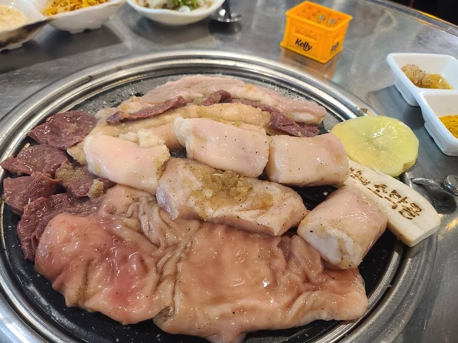 海雲台小腸谷