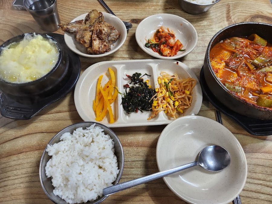 전주식당