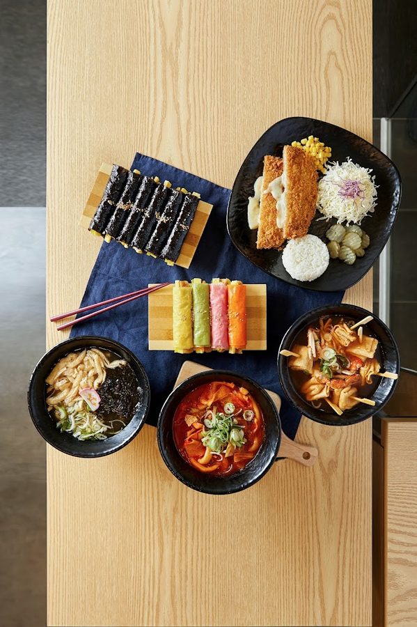 Adams Kkoma Gimbap Main Branch