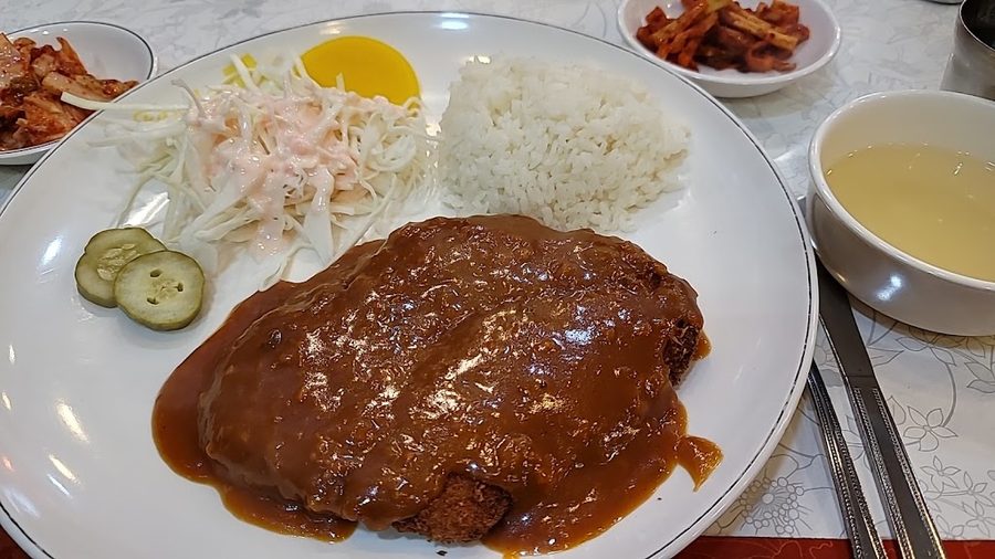 ワンドンカツ＆ワンネンミョン ポラメ店