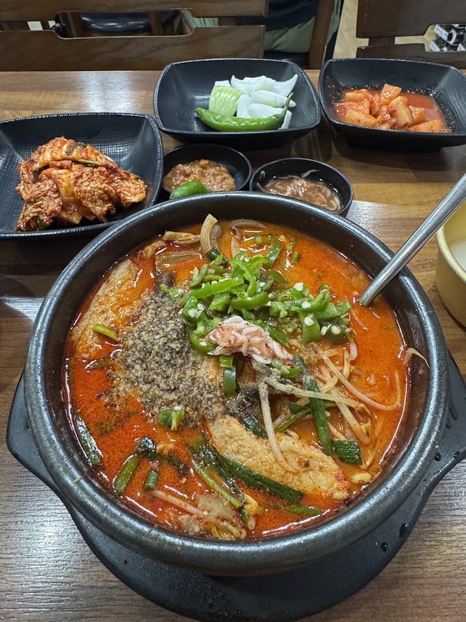 연정순대국