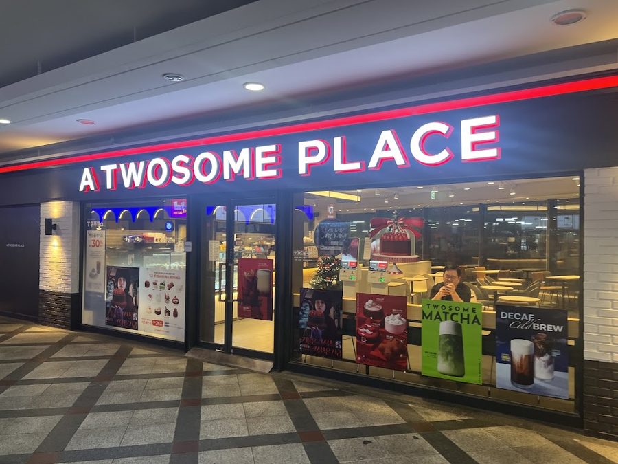 Twosome Place Jamsil Lotte Branch