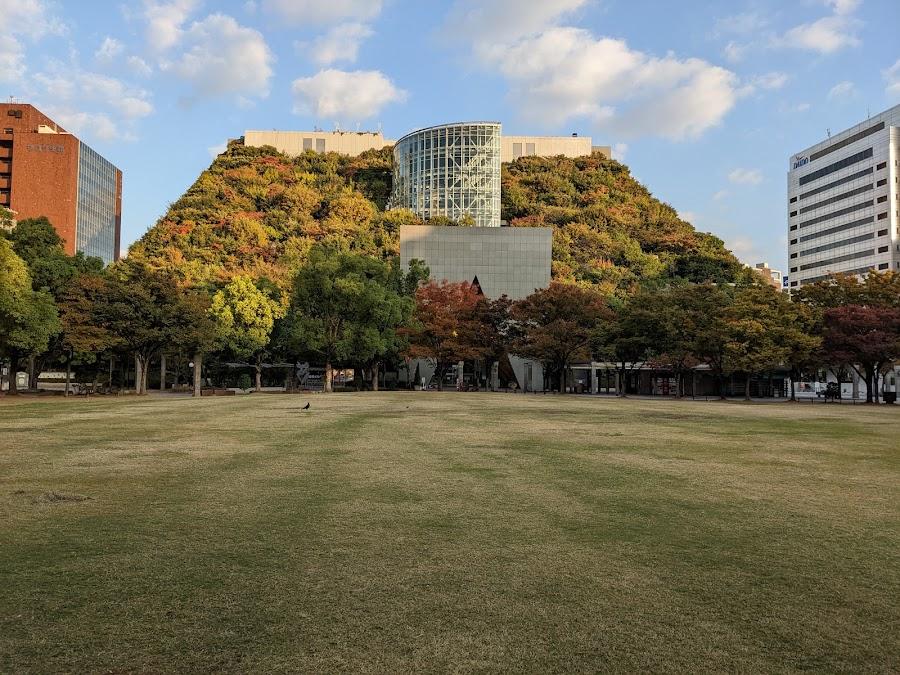 天神中央公園