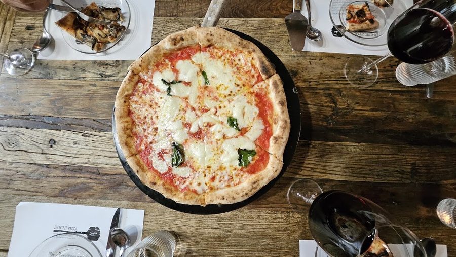 Dochi Pizza Gwanghwamun