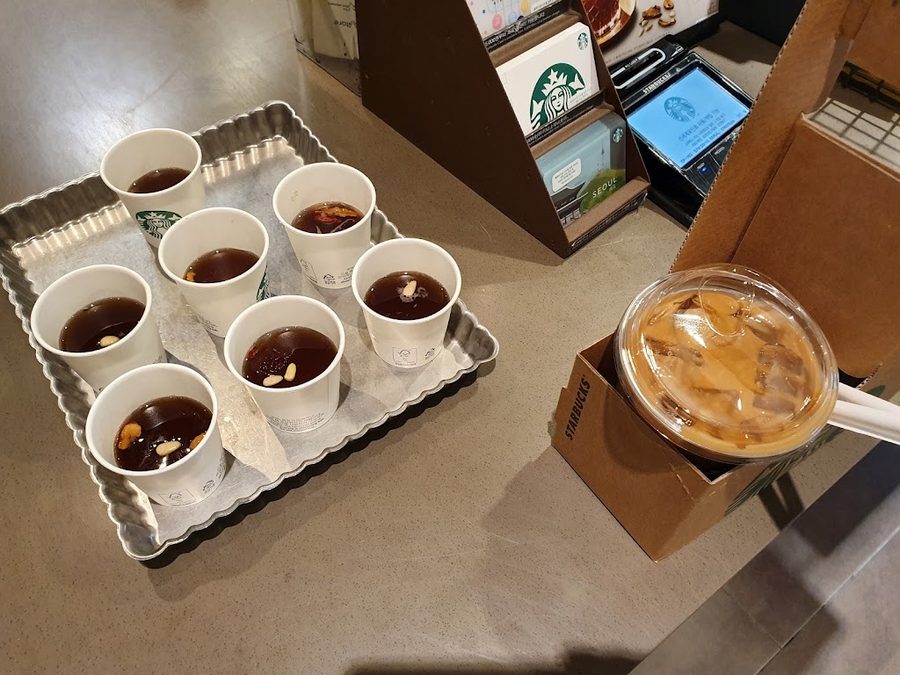 Starbucks Mok-dong Complex 7