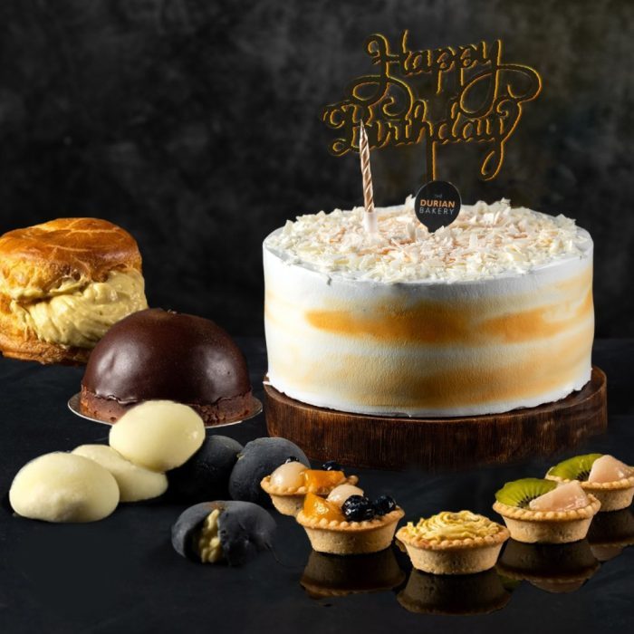 The Durian Bakery | Birthday Cake Delive