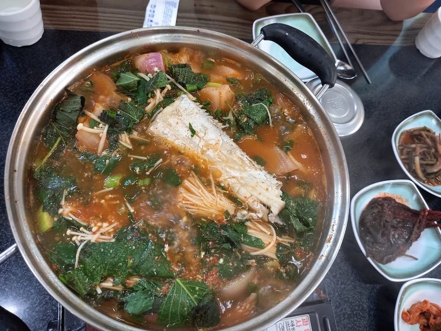 Geoje Gukbap