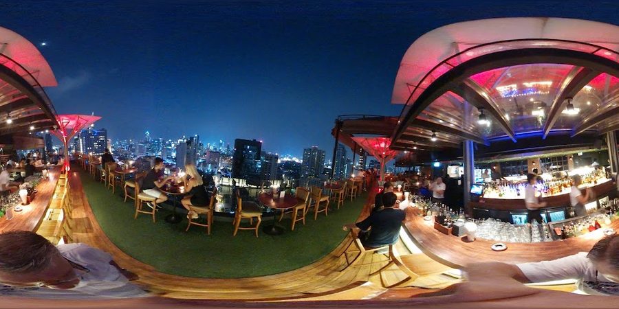 Above Eleven Rooftop Bar & Restaurant